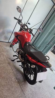HONDA CG 160 FAN 